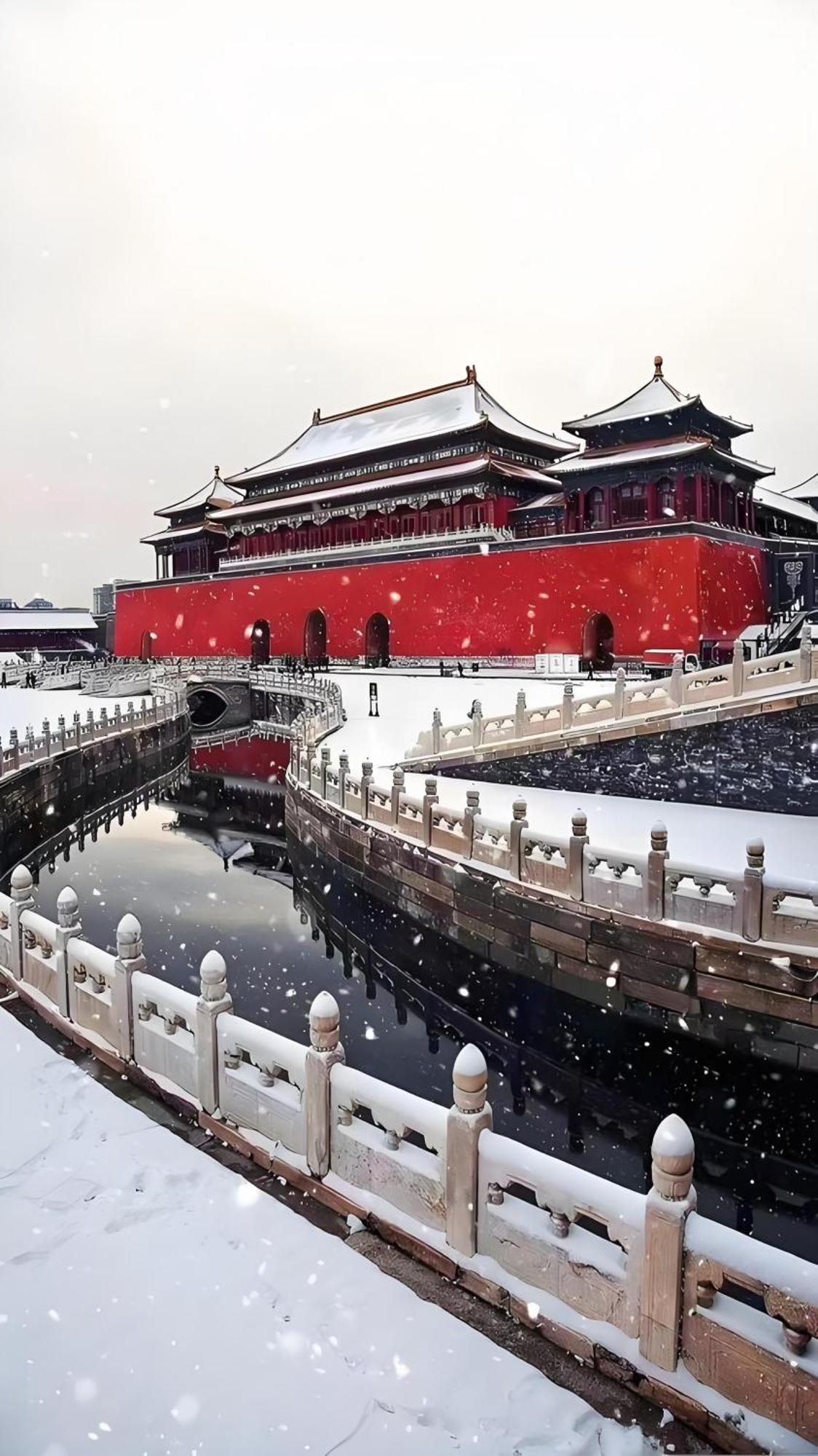 Beijing Tangfu Hotel - Located In The City Center Adjacent To The Subway Station Close To Nanluoguxiang Gulou Lama Temple Tiananmen Square Forbidden City Temple Of Heaven Providing Laundry Car Rental And Ticketing Services Dış mekan fotoğraf