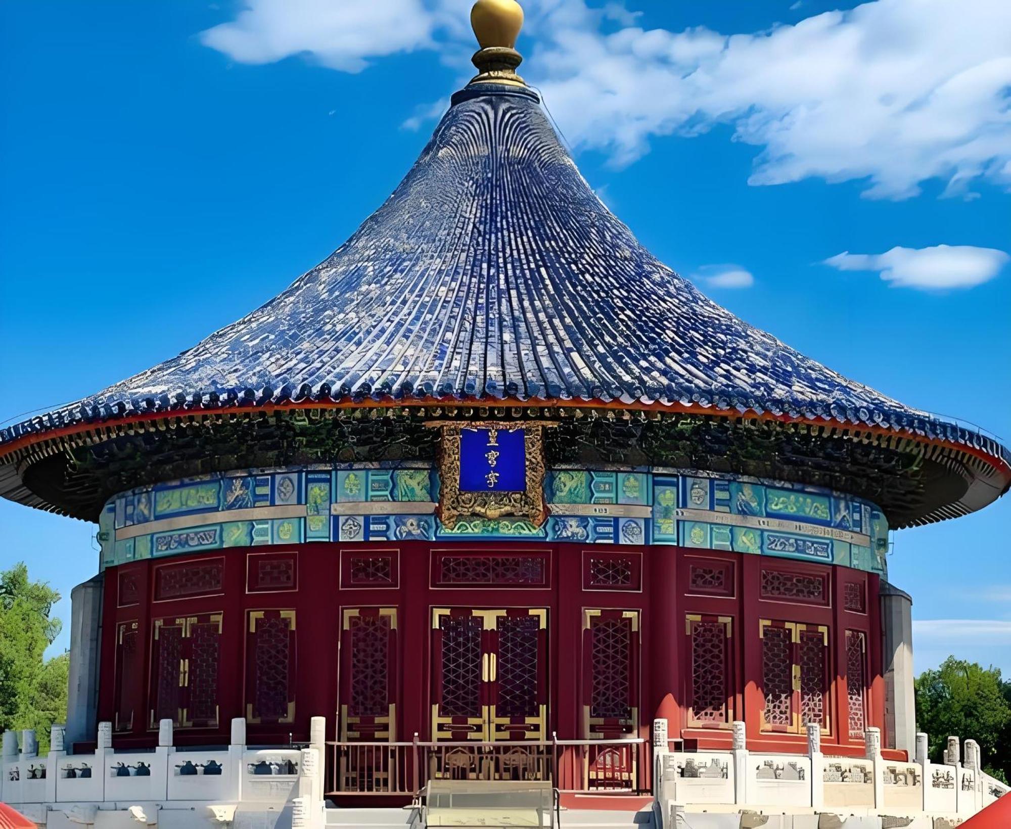 Beijing Tangfu Hotel - Located In The City Center Adjacent To The Subway Station Close To Nanluoguxiang Gulou Lama Temple Tiananmen Square Forbidden City Temple Of Heaven Providing Laundry Car Rental And Ticketing Services Dış mekan fotoğraf