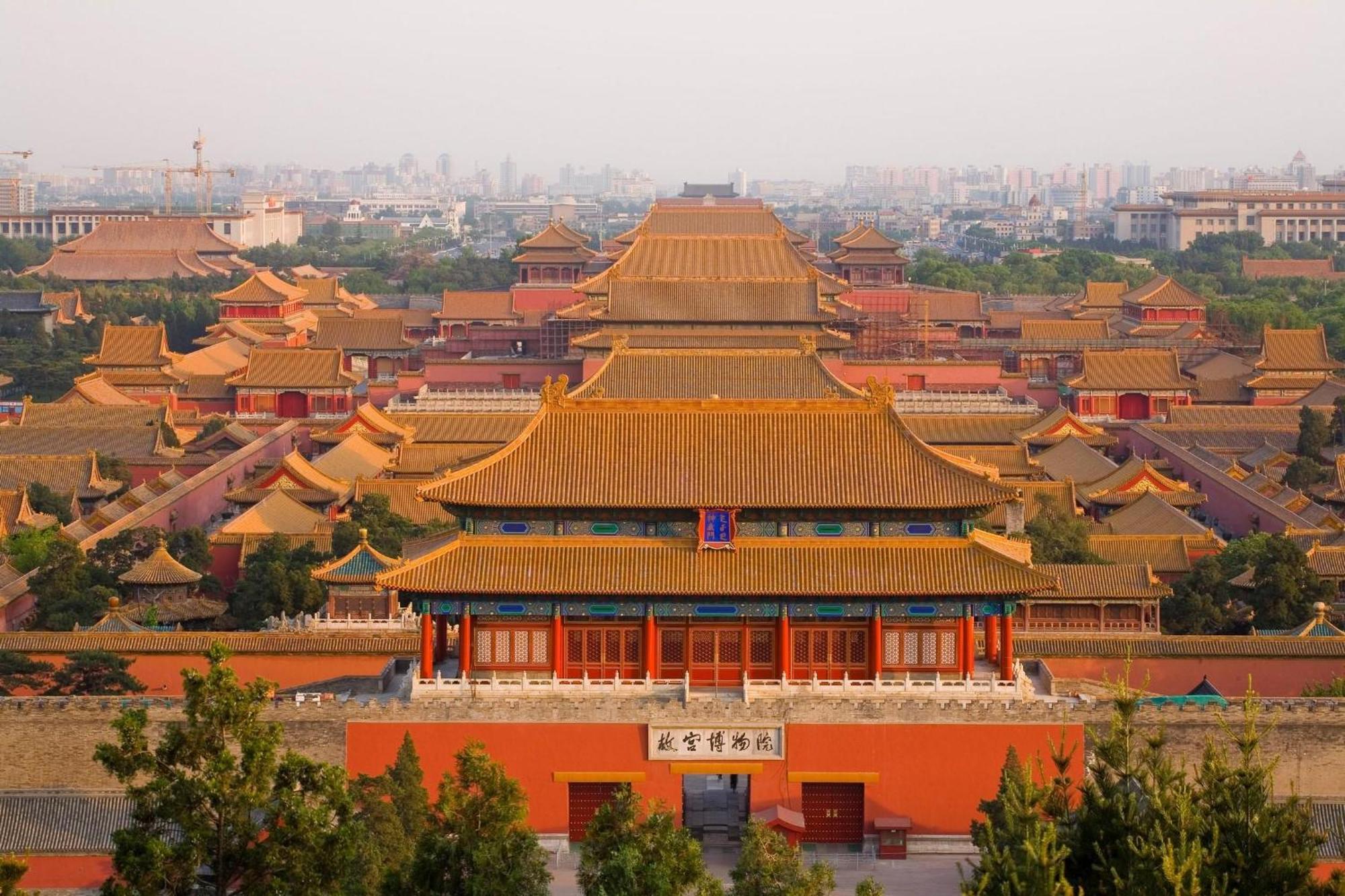 Beijing Tangfu Hotel - Located In The City Center Adjacent To The Subway Station Close To Nanluoguxiang Gulou Lama Temple Tiananmen Square Forbidden City Temple Of Heaven Providing Laundry Car Rental And Ticketing Services Dış mekan fotoğraf